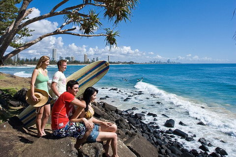 Gold Coast City Sights Tour From Brisbane - Grafton Accommodation 1
