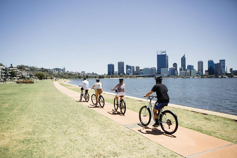Perth Bike Tour - Beautiful Matilda Bay And Kings Park - Grafton Accommodation 3
