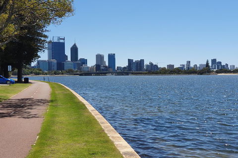 Perth Bike Tour - Beautiful Matilda Bay And Kings Park - Grafton Accommodation 4