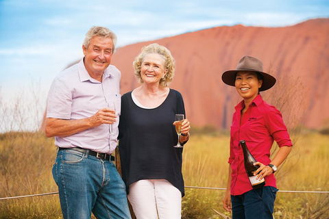Ayers Rock 4 Tour Combo: Complete Uluru Base Walk At Sunrise, Valley Of The Winds At Sunrise, Kata Tjuta Sunset And Uluru Sunset - Grafton Accommodation 2