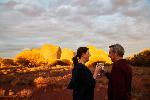 Ayers Rock 4 Tour Combo: Complete Uluru Base Walk At Sunrise, Valley Of The Winds At Sunrise, Kata Tjuta Sunset And Uluru Sunset - Grafton Accommodation 3