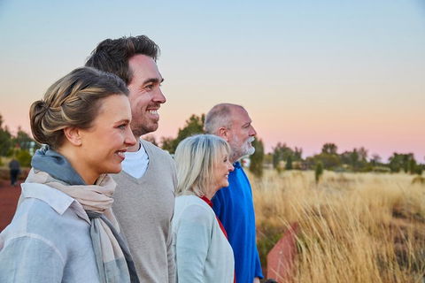 Ayers Rock 4 Tour Combo: Complete Uluru Base Walk At Sunrise, Valley Of The Winds At Sunrise, Kata Tjuta Sunset And Uluru Sunset - Grafton Accommodation 5