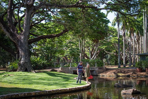 Darwin City Sights And Jumping Crocodile Cruise - Grafton Accommodation 5