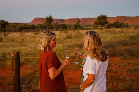 3-Day Tour From Uluru (Ayers Rock) To Alice Springs Via Kings Canyon - Grafton Accommodation 2