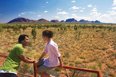 3-Day Tour From Uluru (Ayers Rock) To Alice Springs Via Kings Canyon - Grafton Accommodation 5