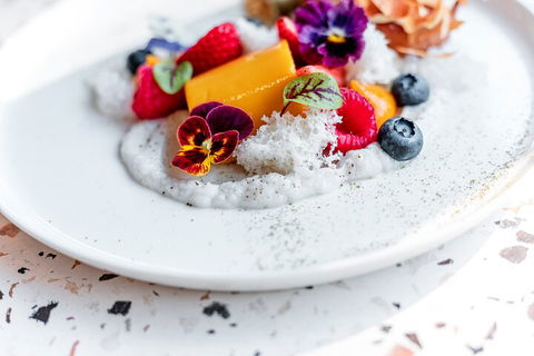 Deluxe Dinner Package By Luke Nguyen At Botanic House - Grafton Accommodation 3