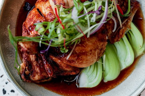Deluxe Dinner Package By Luke Nguyen At Botanic House - Grafton Accommodation 4