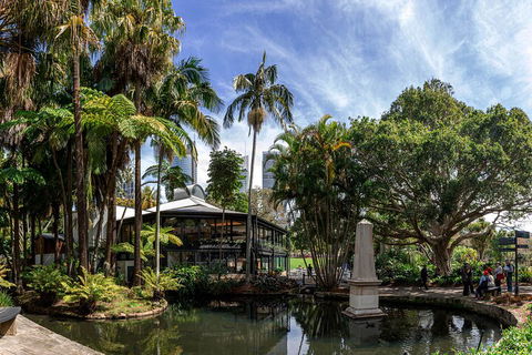 Deluxe Dinner Package By Luke Nguyen At Botanic House - Grafton Accommodation 5