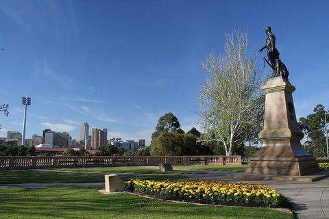 Amazing Adelaide Self-Guided Audio Tour - Grafton Accommodation 1