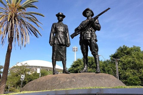 Amazing Adelaide Self-Guided Audio Tour - Grafton Accommodation 2