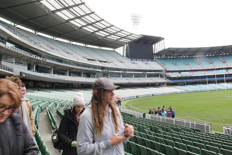 Legends & Champions Tour - Grafton Accommodation 3