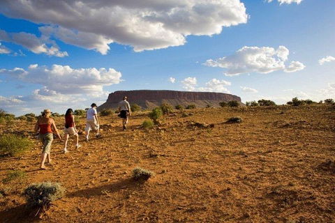 Mount Conner 4WD Small Group Tour From Ayers Rock Including Dinner - Grafton Accommodation 0