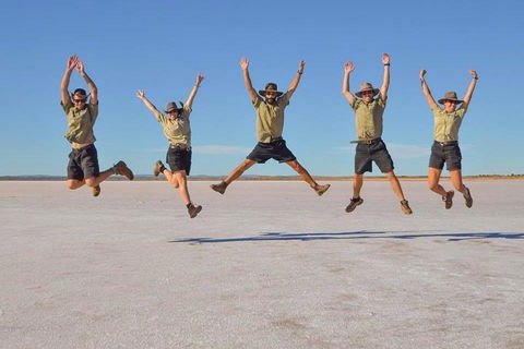 Mount Conner 4WD Small Group Tour From Ayers Rock Including Dinner - Grafton Accommodation 2