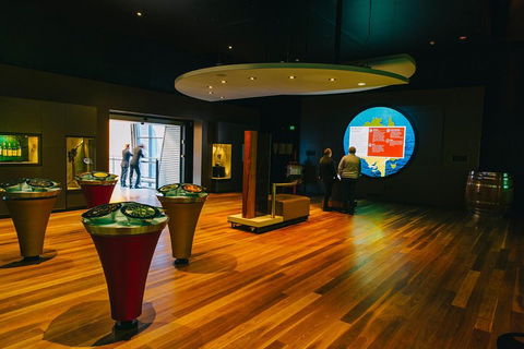 Australian Wine Discovery Tour Ticket - Grafton Accommodation 1