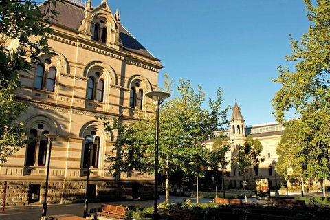 Adelaide City Highlights Tour - Grafton Accommodation 2
