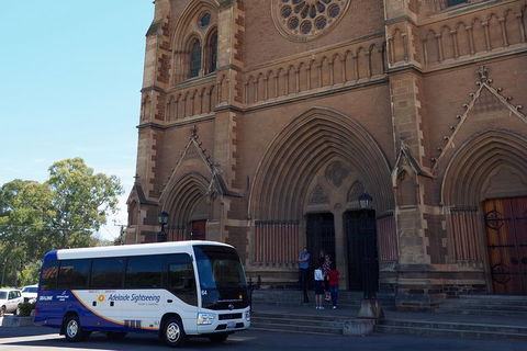 Adelaide City Highlights Tour - Grafton Accommodation 4