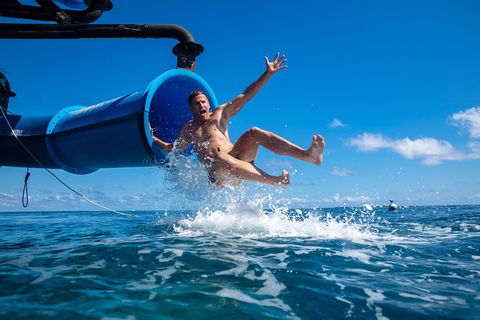 Outer Reef Pontoon Experience From Cairns - Grafton Accommodation 2