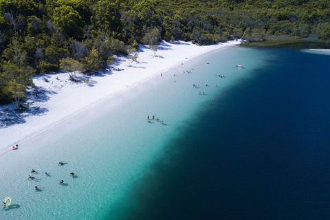 All-Inclusive Fraser Island Day Tour - Grafton Accommodation 0