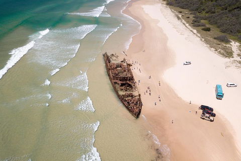 All-Inclusive Fraser Island Day Tour - Grafton Accommodation 1