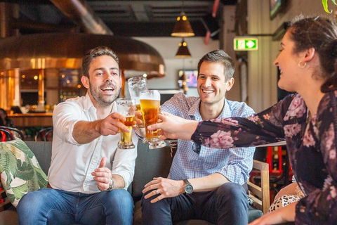 XXXX Brewery Tour - Grafton Accommodation 2