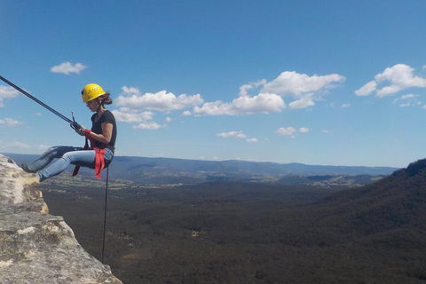Half-Day Abseiling Adventure In Blue Mountains National Park - Grafton Accommodation 2