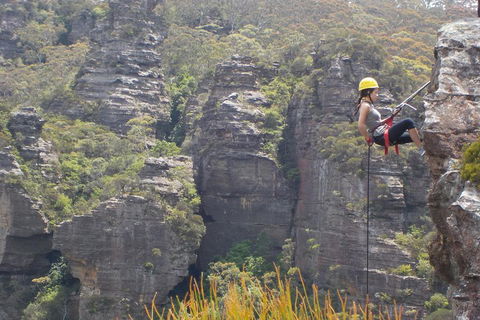 Half-Day Abseiling Adventure In Blue Mountains National Park - Grafton Accommodation 4