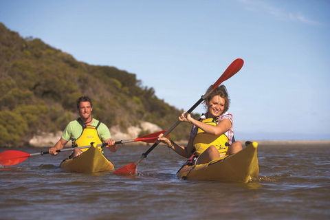 Kangaroo Island Self-Guided Kayaking On The Harriet River - Grafton Accommodation 0